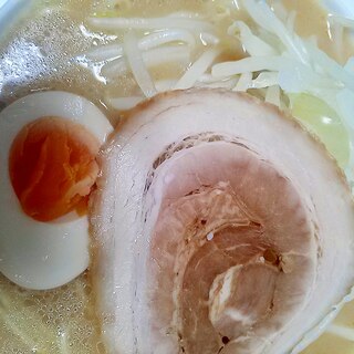 プチ贅沢ラーメン